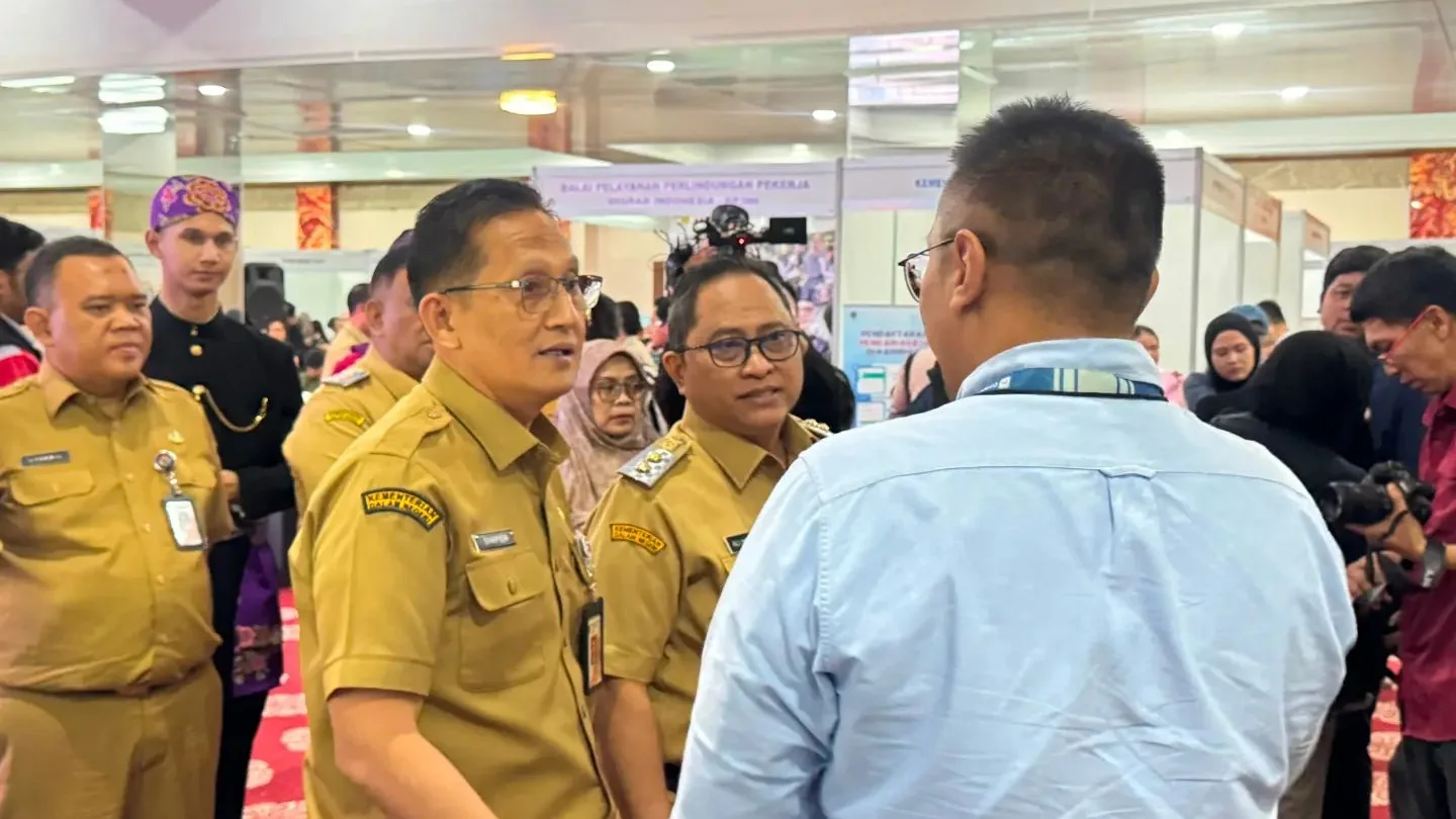 Pelayanan dan kegiatan ketenagakerjaan Disnaker Kabupaten Pangandaran